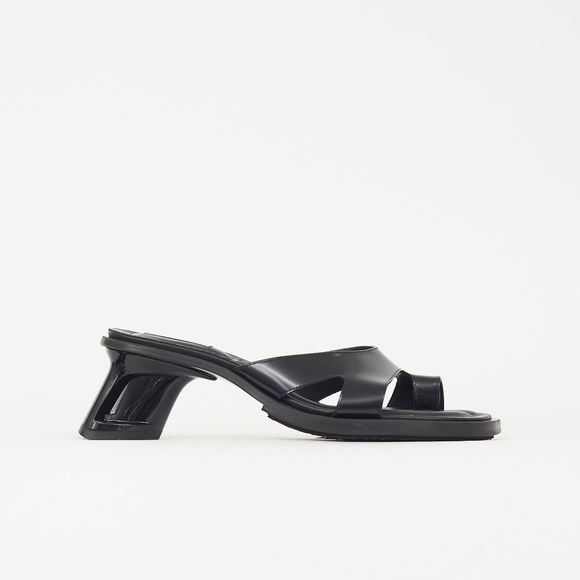 Eytys Black Heel Sandal - Picture 2 of 9